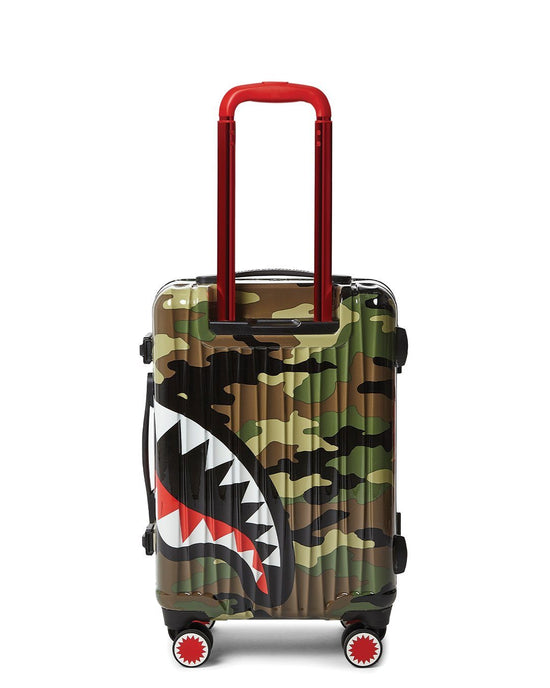 Sprayground SHARKNAUTICS (CAMO) 21.5” CARRY-ON LUGGAGE