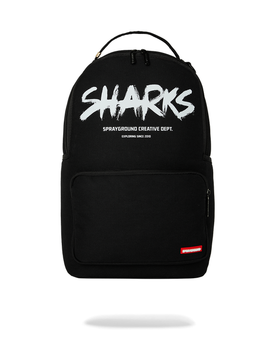 sprayground SHARKS CREATIVE DEPT CARGO HERO BACKPACK