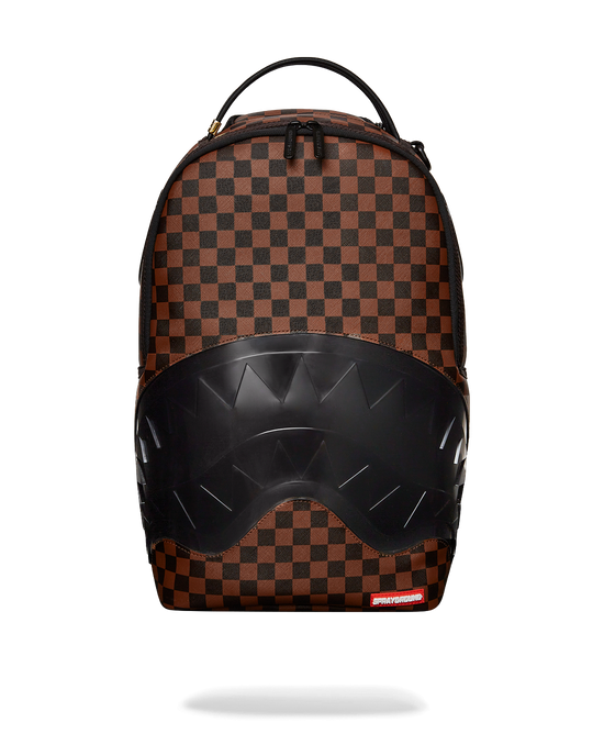 Sprayground SHARKS IN PARIS CLEAR FOR TAKEOFF DLXSC BACKPACK