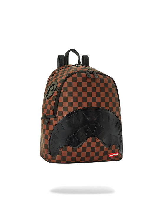 Sprayground SHARKS IN PARIS CLEAR FOR TAKEOFF SAVAGE BACKPACK
