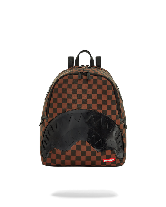 sprayground SHARKS IN PARIS CLEAR FOR TAKEOFF SAVAGE BACKPACK