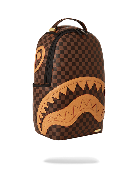 Sprayground SHARKS IN PARIS HENNY NEVER TOO MANY BACKPACK (DLXV)