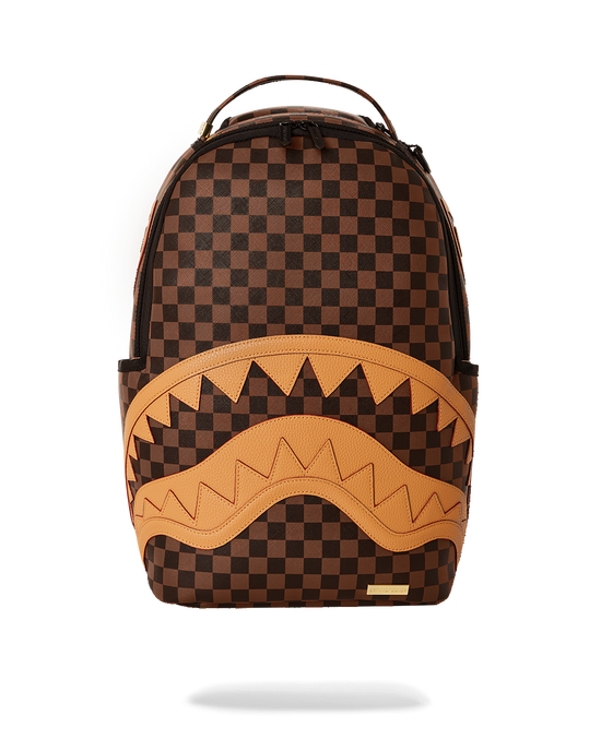 Sprayground SHARKS IN PARIS HENNY NEVER TOO MANY BACKPACK (DLXV)