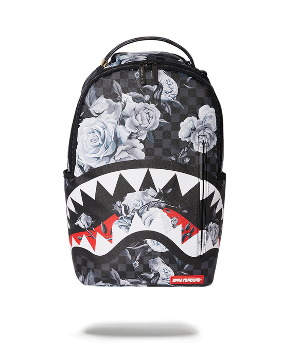 sprayground SHARKS IN PARIS NIGHTFALL BACKPACK (DLXV)