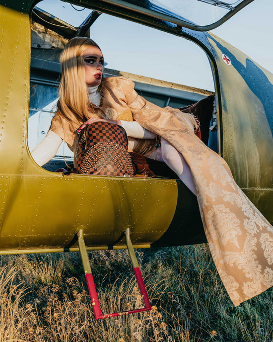 Sprayground SHARKS IN PARIS POLARIS SAVAGE BACKPACK