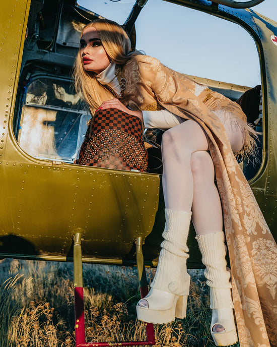 Sprayground SHARKS IN PARIS POLARIS SAVAGE BACKPACK