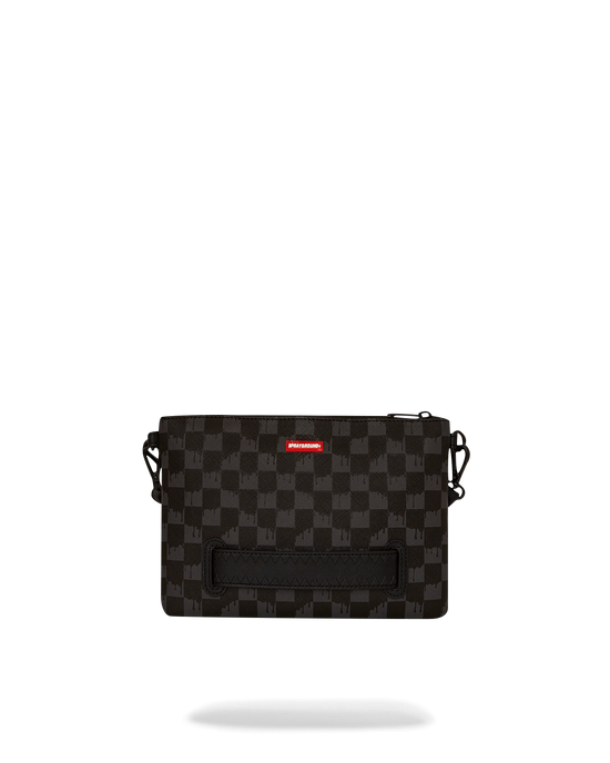 Sprayground SHARKS IN PARIS THUNDERDRIP CROSSOVER CLUTCH