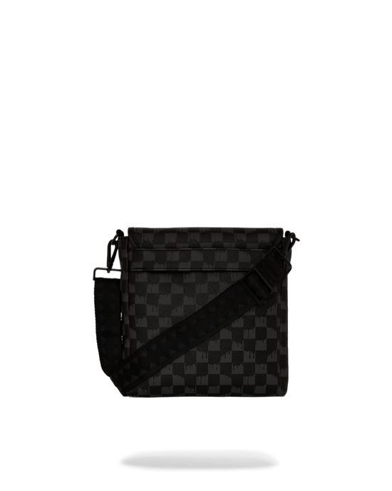 Sprayground SHARKS IN PARIS THUNDERDRIP MESSENGER SLING