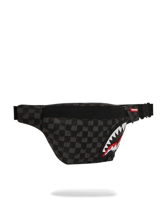 Sprayground SHARKS IN PARIS THUNDERDRIP SAVVY CROSSBODY