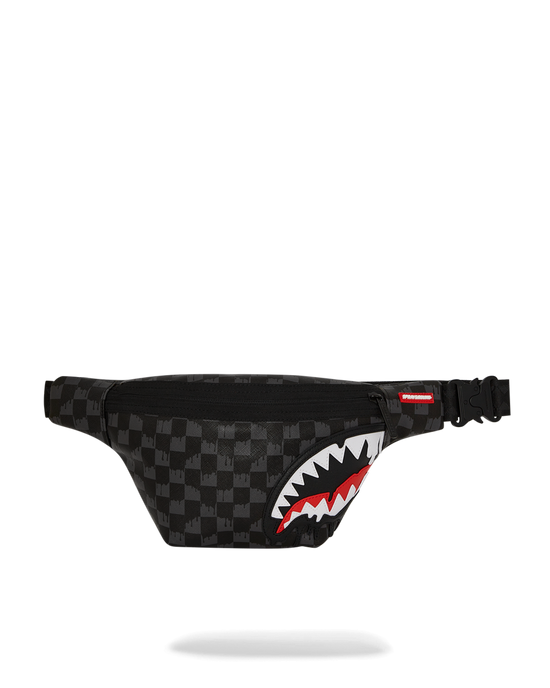 sprayground SHARKS IN PARIS THUNDERDRIP SAVVY CROSSBODY