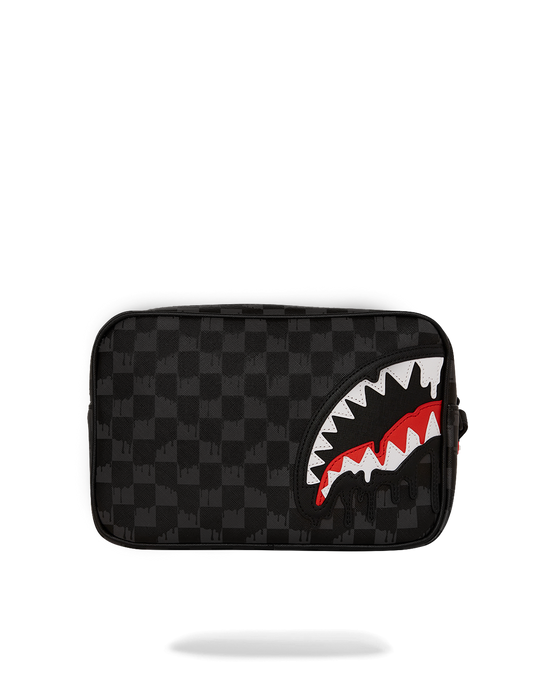 Sprayground SHARKS IN PARIS THUNDERDRIP TOILETRY BRICK