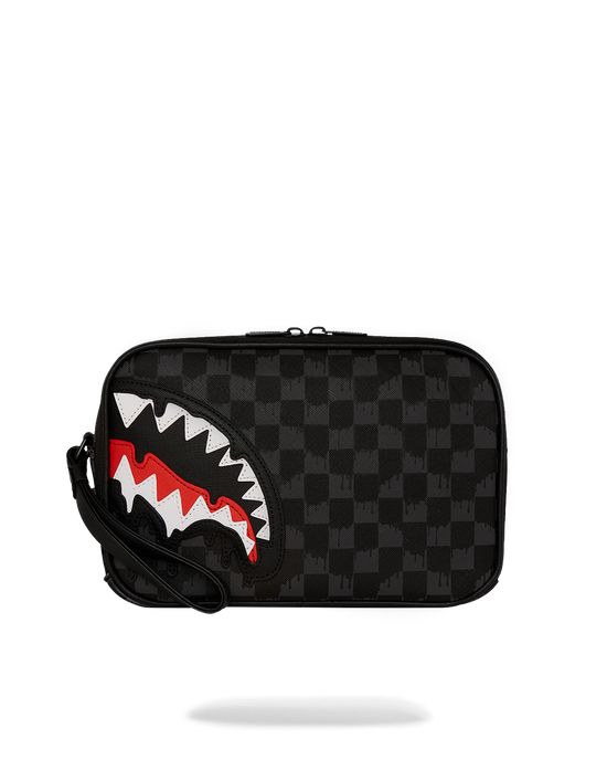 sprayground SHARKS IN PARIS THUNDERDRIP TOILETRY BRICK