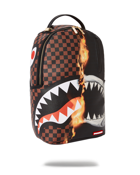 Sprayground SHARKS IN PARIS UNSTOPPABLE BACKPACK (DLXV)