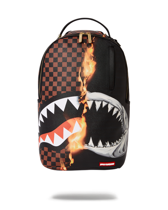 sprayground SHARKS IN PARIS UNSTOPPABLE BACKPACK (DLXV)