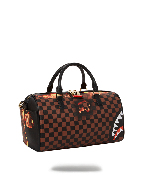 Sprayground SHARKS IN PARIS UNSTOPPABLE MINI DUFFLE