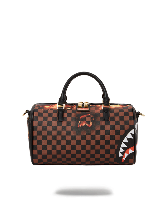 sprayground SHARKS IN PARIS UNSTOPPABLE MINI DUFFLE