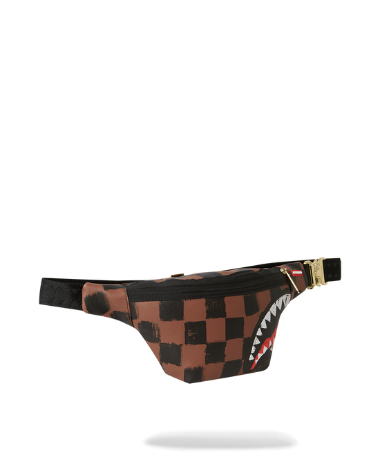 Sprayground SHARKS IN PARIS VANQUISH SAVVY CROSSBODY