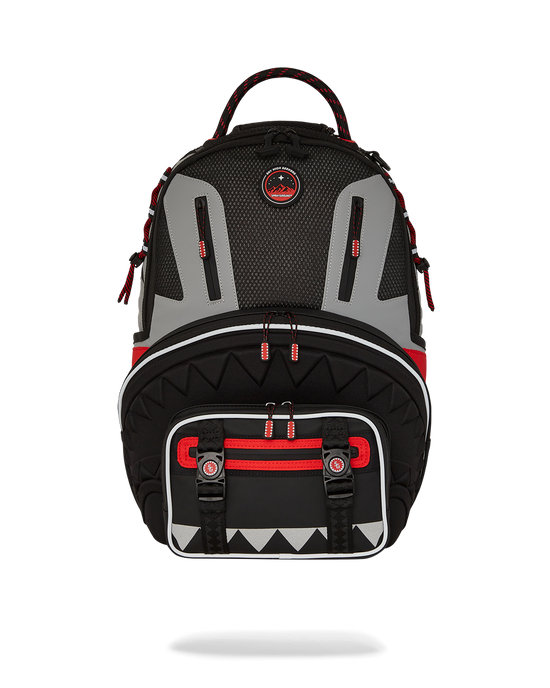 sprayground SKY HIGH SEEKERS ARCTIC DELUXE BACKPACK