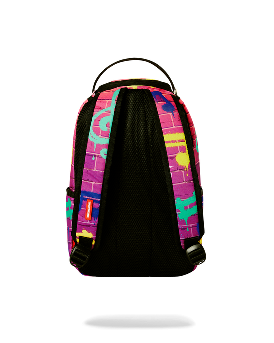 Sprayground SMALL BACKPACK: RUGRATS SUSIE MUSIC NOTES