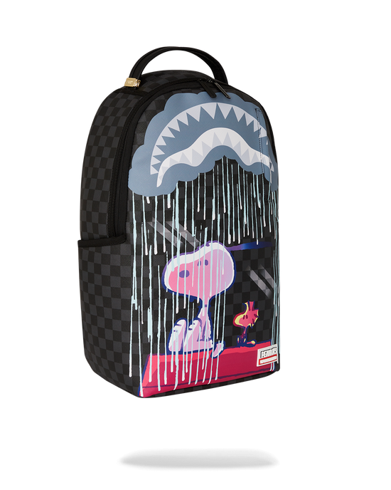 Sprayground SNOOPY WEATHER THE WEATHER TOGETHER BACKPACK