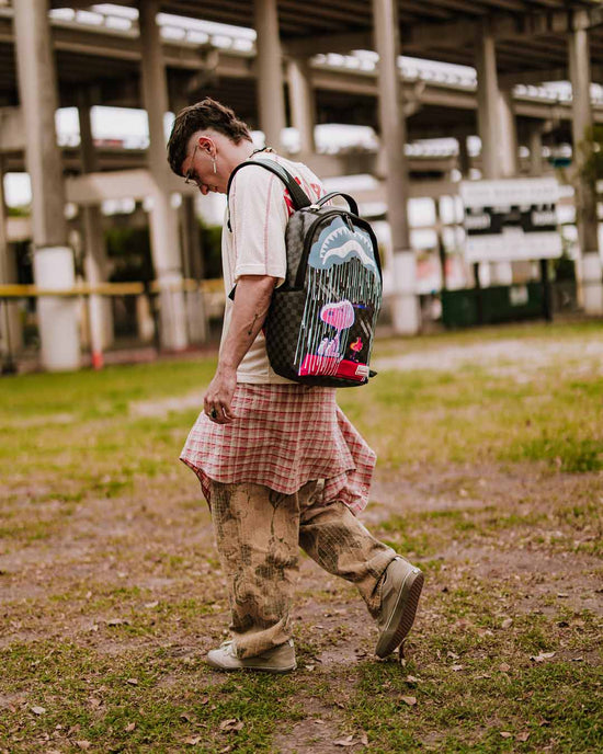 Sprayground SNOOPY WEATHER THE WEATHER TOGETHER BACKPACK