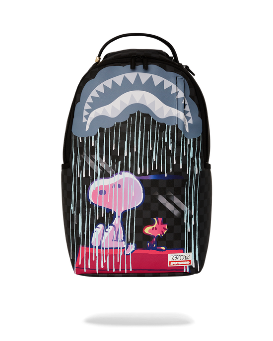sprayground SNOOPY WEATHER THE WEATHER TOGETHER BACKPACK