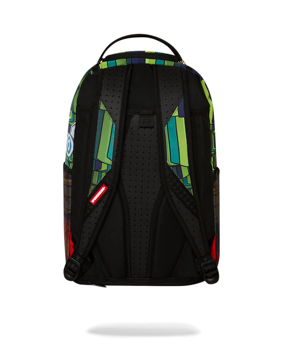 Sprayground SOLAR OPPOSITES PORTAL PACKS DLXR BACKPACK