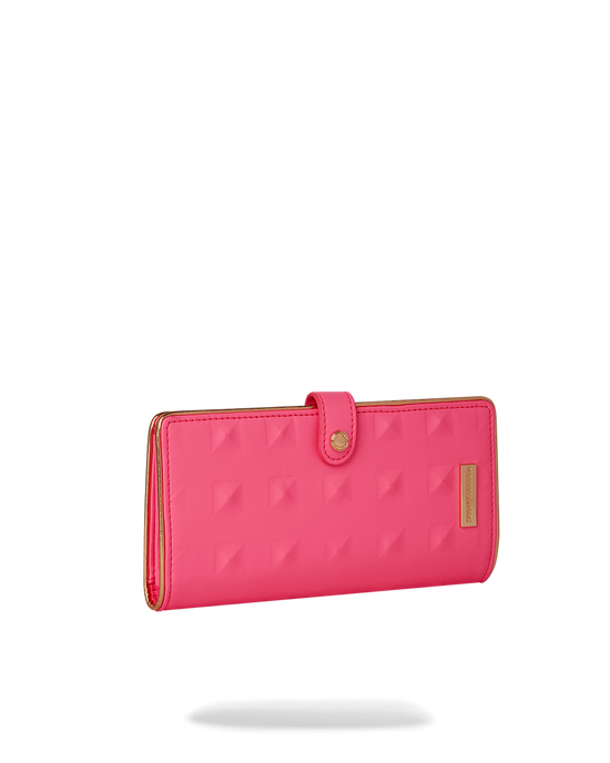 Sprayground SORBET STUNNA 2 LONG SINGLE-FOLD WALLET