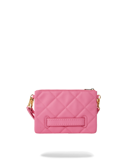 Sprayground SORBET STUNNA BEAR STUD CROSSOVER CLUTCH