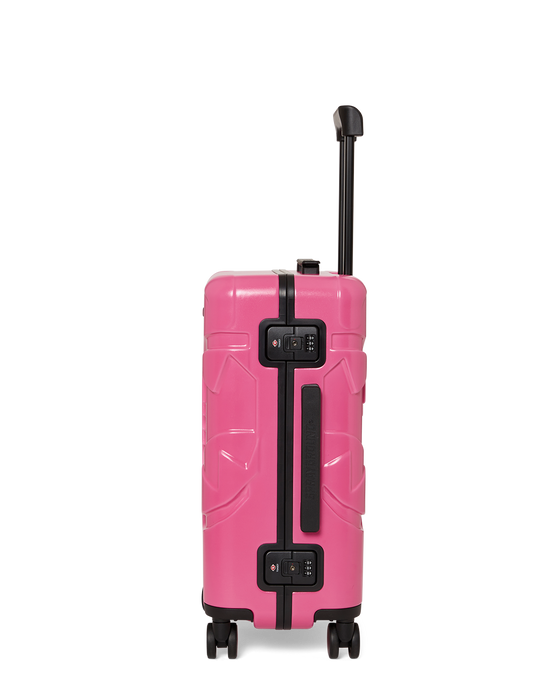 Sprayground SORBET STUNNA SHARKITECTURE HARDSHELL CARRY-ON LUGGAGE