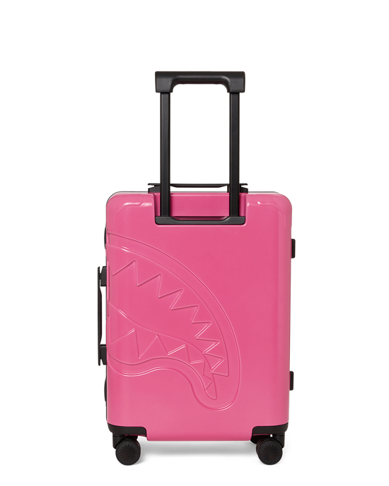 Sprayground SORBET STUNNA SHARKITECTURE HARDSHELL CARRY-ON LUGGAGE