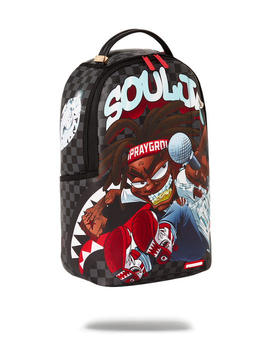 Sprayground SOULJA BOY MAKE THE CROWD GO WILD DRACO