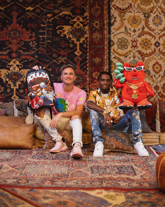 Sprayground SOULJA BOY MAKE THE CROWD GO WILD DRACO