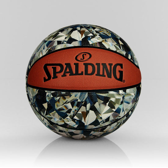 Sprayground SPALDING X SPRAYGROUND DIAMOND BASKETBALL