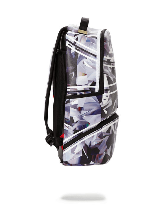 Sprayground SPALDING X SPRAYGROUND ONE MILLION KARAT DIAMOND BACKPACK