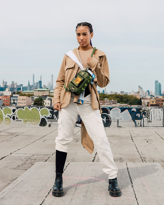 Sprayground SPECIAL OPS FULL THROTTLE BRICKSIDE BAG