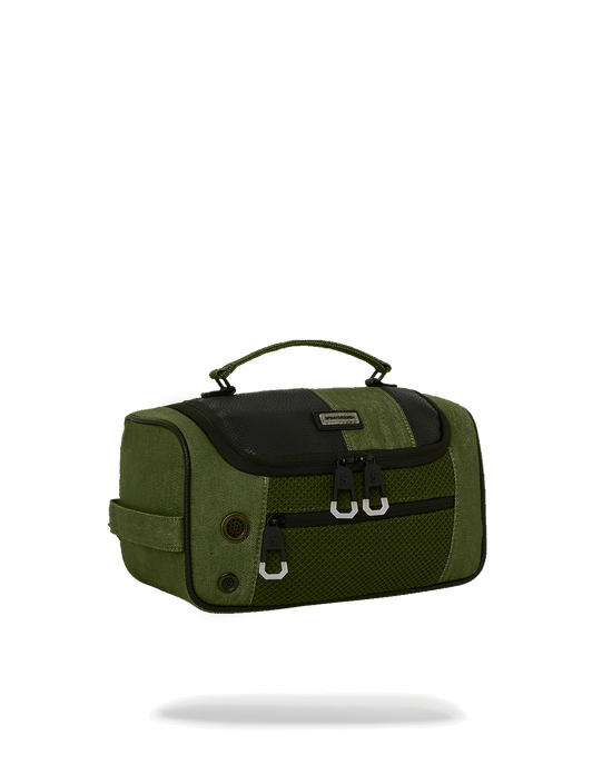 Sprayground SPECIAL OPS OPERATION SUCCE$$ TOILETRY TUBE BAG