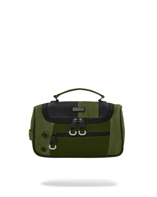 sprayground SPECIAL OPS OPERATION SUCCE$$ TOILETRY TUBE BAG
