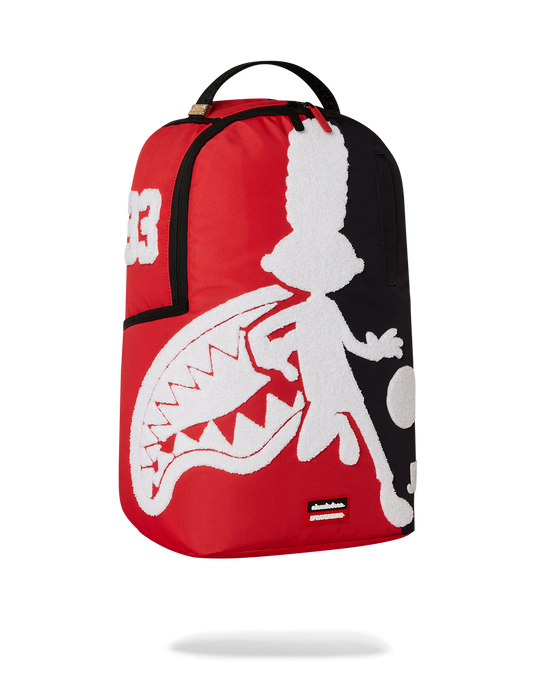 Sprayground SPORT JOHANSSEN BACKPACK - HEY ARNOLD COLLAB