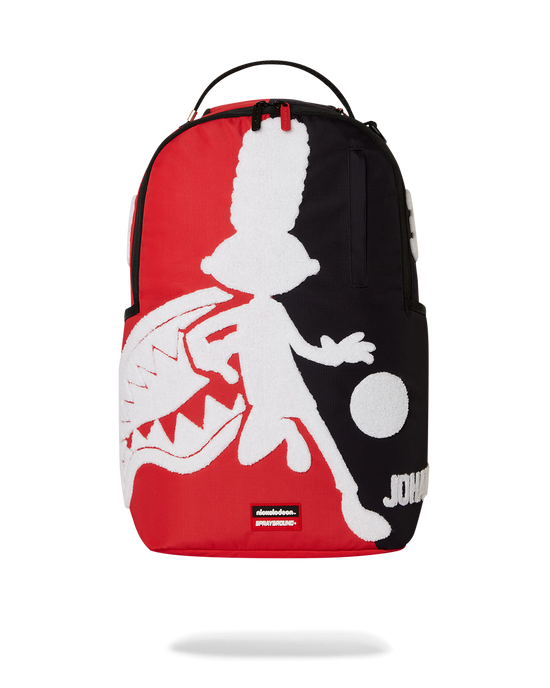 sprayground SPORT JOHANSSEN BACKPACK - HEY ARNOLD COLLAB