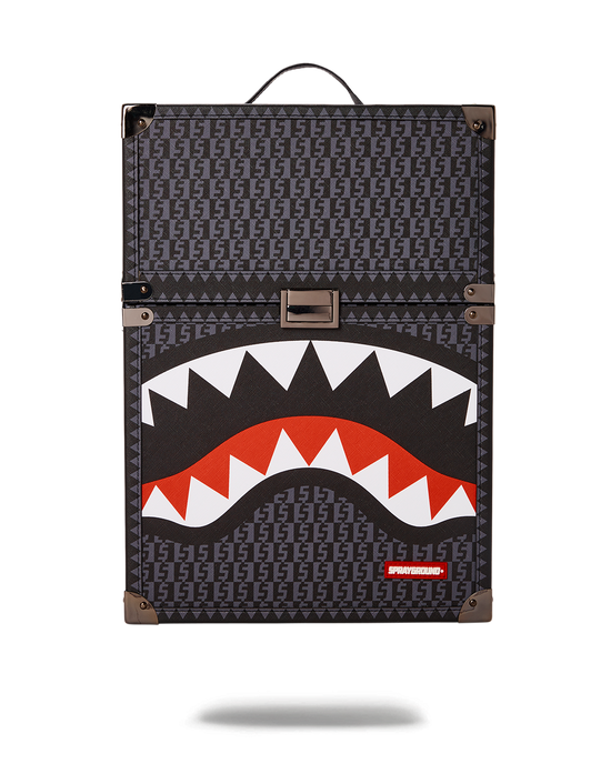 sprayground SPRAYGATTI REVV CHATURANGA SHARK 1900 BACKPACK