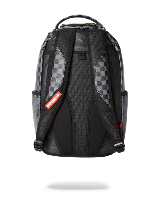 Sprayground $100 IS MY NAME DLX BACKPACK