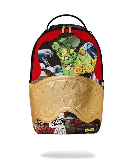 sprayground 15 YEARS OF EPICNESS BACKPACK