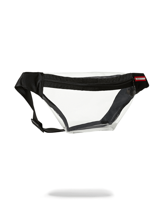 Sprayground 20/20 VISION CLEAR CROSSBODY