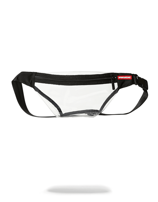 sprayground 20/20 VISION CLEAR CROSSBODY