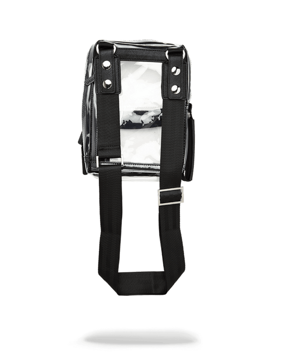 Sprayground 20/20 VISION CLEAR SLING