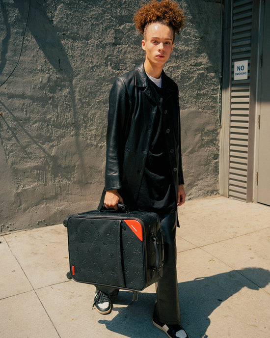 Sprayground 24/7 JETSETTER CARRY-ON LUGGAGE