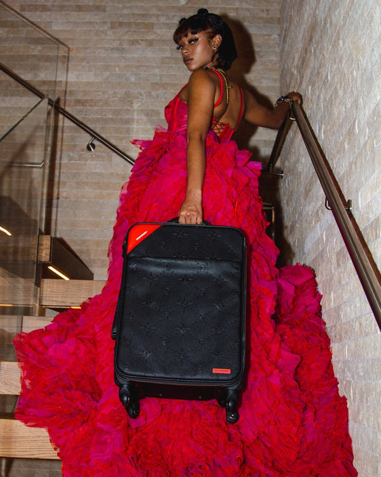 Sprayground 24/7 JETSETTER CARRY-ON LUGGAGE