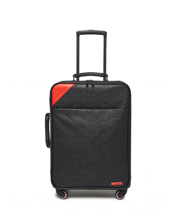 sprayground 24/7 JETSETTER CARRY-ON LUGGAGE