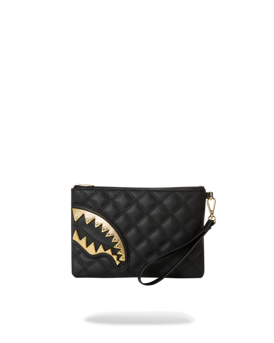 sprayground 24K GENEVA CROSSOVER CLUTCH